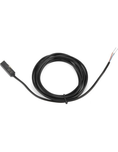 Interruptor de Reed Magnético CS1-S 5-240V DC/AC Alta Sensibilidad