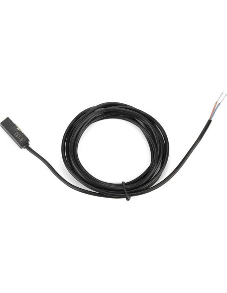 Interruptor de Reed Magnético CS1-S 5-240V DC/AC Alta Sensibilidad