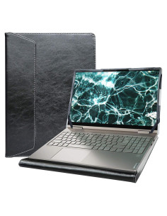 Funda Protectora Alapmk para Lenovo IdeaPad 15.6" Negro