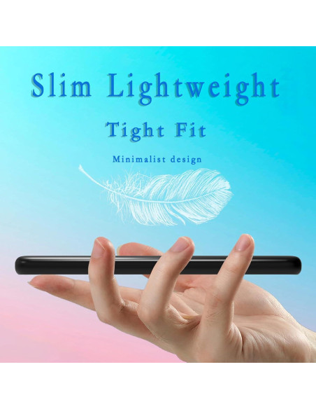 Funda TPU Delgado para TCL 30 XE 5G / 30 V 5G - Baloncesto