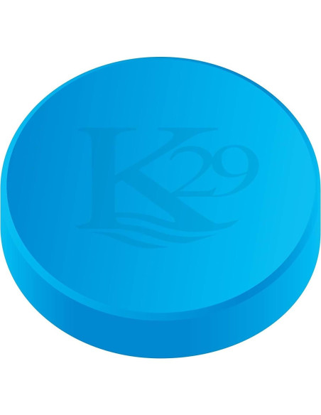 Ambientador K29 Stone Auto Nuevo - Fragancia Fresa 2 Pzs Ambientador K29 Stone Auto Nuevo - Fragancia Fresa 2 Pzs