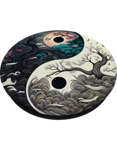 PopSocket Yin Yang Día y Noche 10.9x8.6cm PopSockets 2