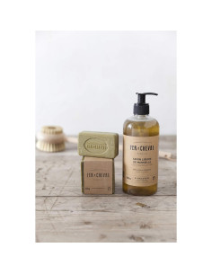 Jabón Líquido de Oliva Marseille Fer A Cheval 500ml - Hipoalergénico 2