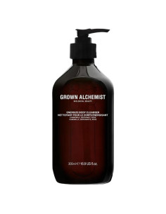 Limpiador Corporal Energizante Grown Alchemist 300ml - Manzanilla y Bergamota