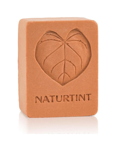 Naturtint Champú y Acondicionador en Barra Naranja 74.8g - Natural