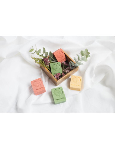 Naturtint Champú y Acondicionador en Barra Naranja 74.8g - Natural