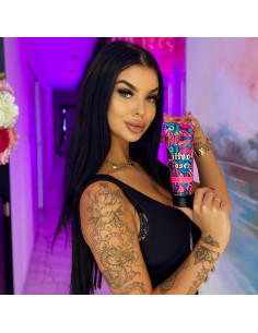 Loción bronceadora Onyx Tattoo Rose 249g - Acelerador Hidratante 2