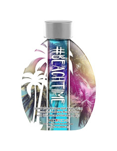 Loción Bronceadora Oscura Ed Hardy 382.7ml Coco