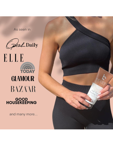 Autobronceador Beauty by Earth 221.8 ml Medio a Oscuro Natural