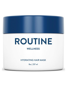 Mascarilla Capilar Hidratante Routine Wellness 227g - Sin Fragancia