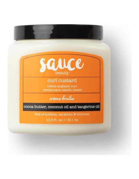 Crema para Rizos Sauce Beauty 310 ml - Control de Frizz y Definición