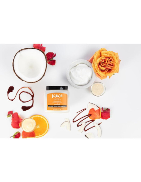 Crema para Rizos Sauce Beauty 310 ml - Control de Frizz y Definición