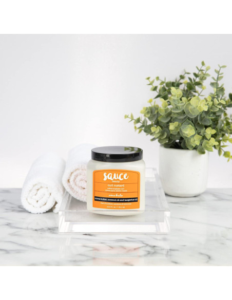 Crema para Rizos Sauce Beauty 310 ml - Control de Frizz y Definición