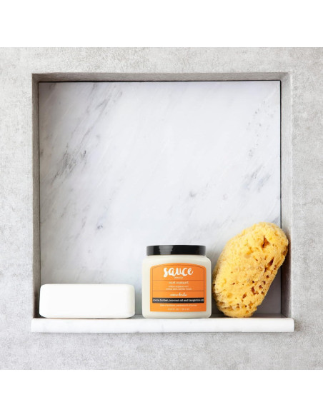 Crema para Rizos Sauce Beauty 310 ml - Control de Frizz y Definición