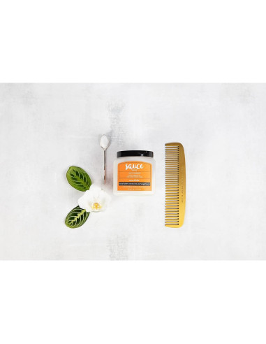 Crema para Rizos Sauce Beauty 310 ml - Control de Frizz y Definición