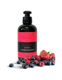 Aceite de Masaje Seduction by Nature 219g - Alivio Muscular y Relajación