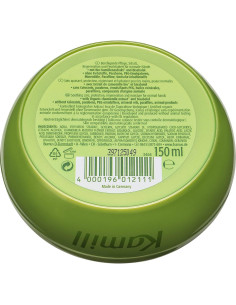 Crema de Manos y Uñas Kamill Clásica 2x156.9ml Manzanilla 2