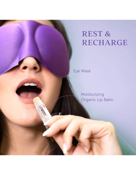 Cesta de Regalo Spa Lovery 10 Piezas - Jabón, Bomba, Aceite