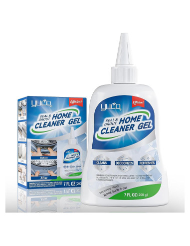 Limpiador Multiusos Gel YUCO 198 g Efecto Rápido y Seguro