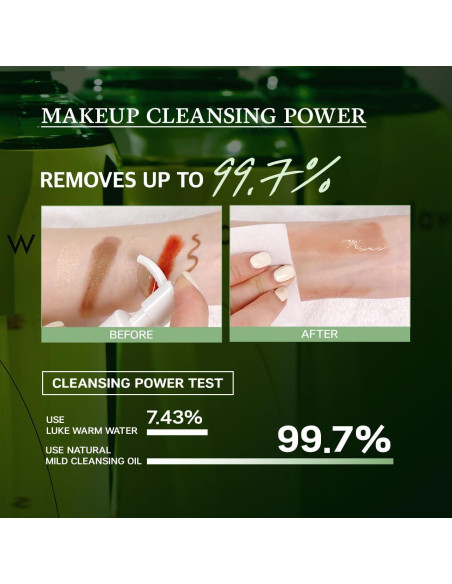 Aceite Limpiador Suave SKINCURE 200 ml - Desmaquillante Natural Aceite Limpiador Suave SKINCURE 200 ml - Desmaquillante Natural