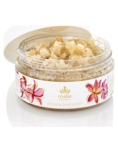Pulido Corporal Malie Organics Plumeria 226g