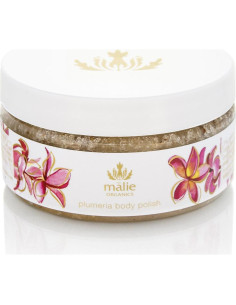 Pulido Corporal Malie Organics Plumeria 226g 2