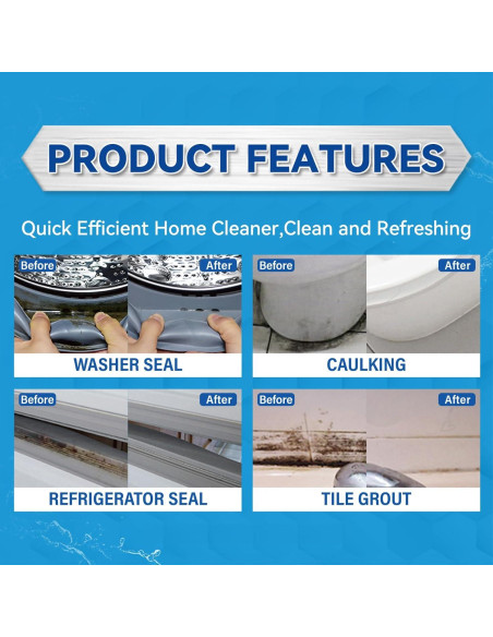 Limpiador Multiusos Gel YUCO 198 g Efecto Rápido y Seguro