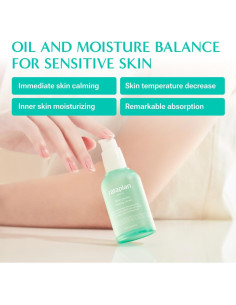 Set Suero Calmante y Mascarilla Perejil de Agua Rataplan 2