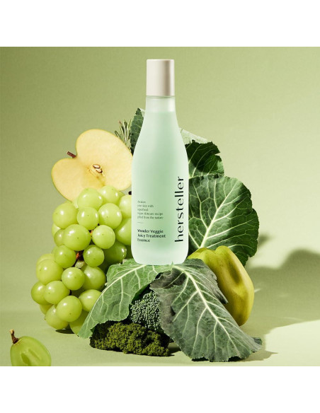 Tónico Hidratante Facial Hersteller 150 ml - Vegano, K-Beauty Tónico Hidratante Facial Hersteller 150 ml - Vegano, K-Beauty