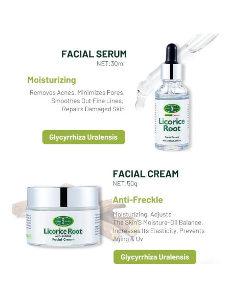 Conjunto de Cuidado de la Piel Aichun Beauty 5 Piezas Hidratante