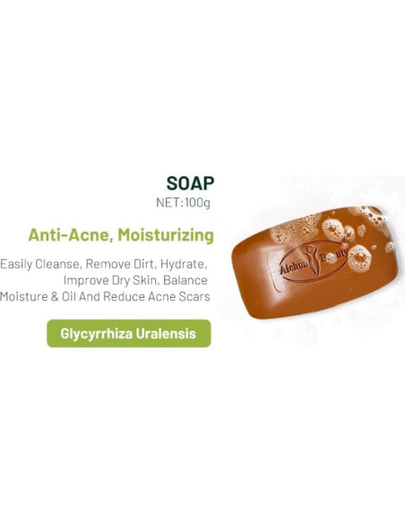 Conjunto de Cuidado de la Piel Aichun Beauty 5 Piezas Hidratante