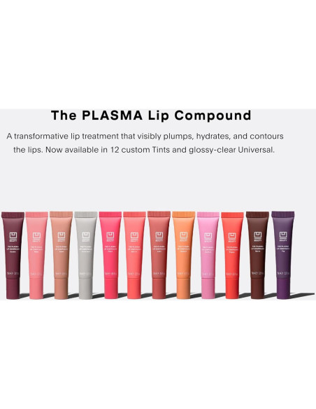 Tratamiento Labial Tintado U Beauty Plasma Higo 15 mL