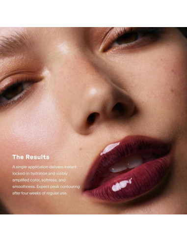 Tratamiento Labial Tintado U Beauty Plasma Higo 15 mL