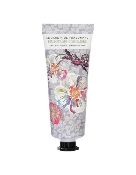 Crema de Manos Fragonard 75ml Manteca de Karité Rosa Lavanda Crema de Manos Fragonard 75ml Manteca de Karité Rosa Lavanda