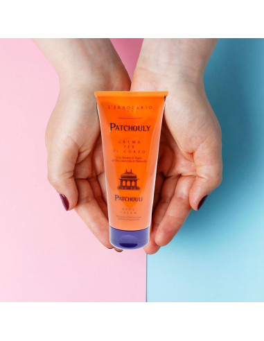 Crema Corporal L'Erbolario 190g - Hidratante con Pachulí