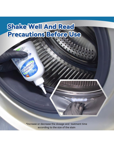 Limpiador Multiusos Gel YUCO 198 g Efecto Rápido y Seguro