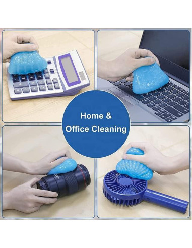 Gel de Limpieza Multifuncional SB Parts - 2 Unidades