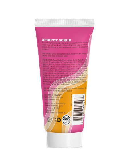 Exfoliante Facial Albaricoque Queen Helene 170 g x 6 Unidades