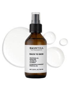 Aceite Desmaquillante SkinTra Volver a la Piel 100 ml