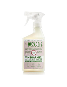 Spray Limpiador de Gel de Vinagre Mrs. Meyer's 473ml Flor de Manzana