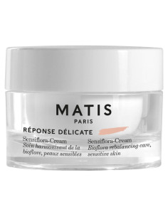 Crema SensiFlora Matis Paris 50ml para Piel Sensible