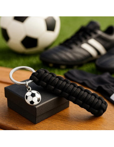 Llavero de Fútbol Colección Infinita - Regalo para Jugadores 2