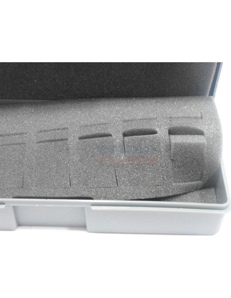 Caja de Almacenamiento de Dados Chessex 14 Miniaturas 25mm