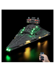 Kit de Iluminación LED Kyglaring para Lego Star Wars 75394