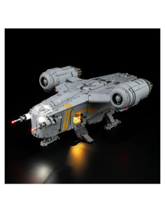 Luz LED Vaodest para Lego 75331 Star Wars The Razor Crest