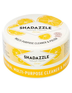 Limpiador Multiusos Natural Shadazzle - Fragancia Limón - 299g