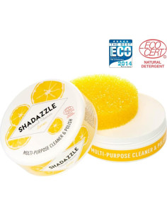 Limpiador Multiusos Natural Shadazzle - Fragancia Limón - 299g 2