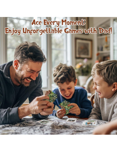 Baraja de Cartas Funwares 101 Perritos Haciendo Popó - Impermeable