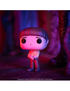 Figura de Vinilo Pop! Funko Stranger Things - Will 9.5 cm 2
