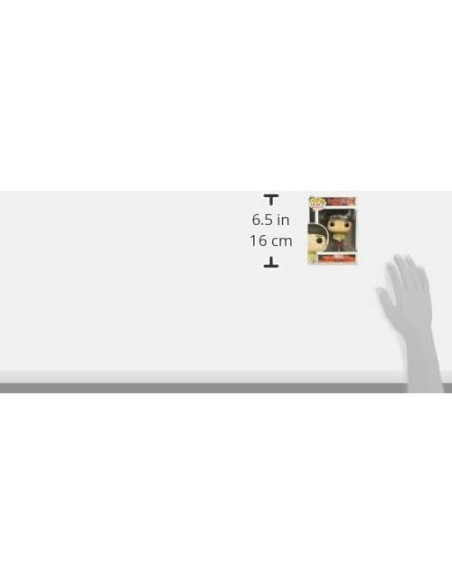 Figura de Vinilo Pop! Funko Stranger Things - Will 9.5 cm Figura de Vinilo Pop! Funko Stranger Things - Will 9.5 cm